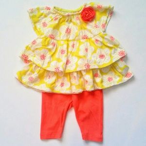 Spring outfit (3-6 mo)